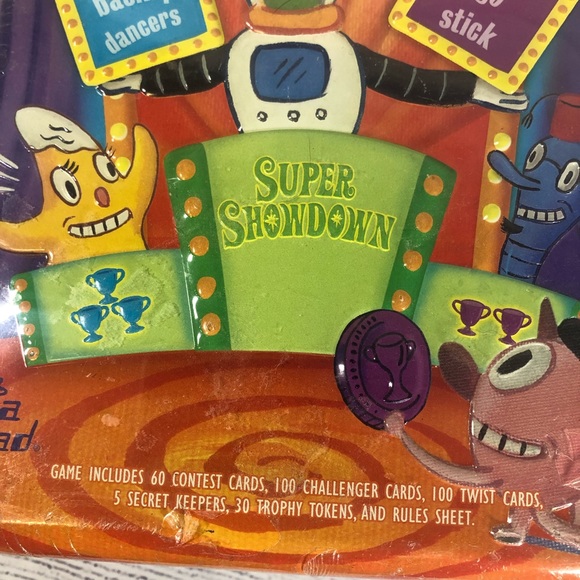 🆕 Super Showdown Game By Cranium - Picture 4 of 5